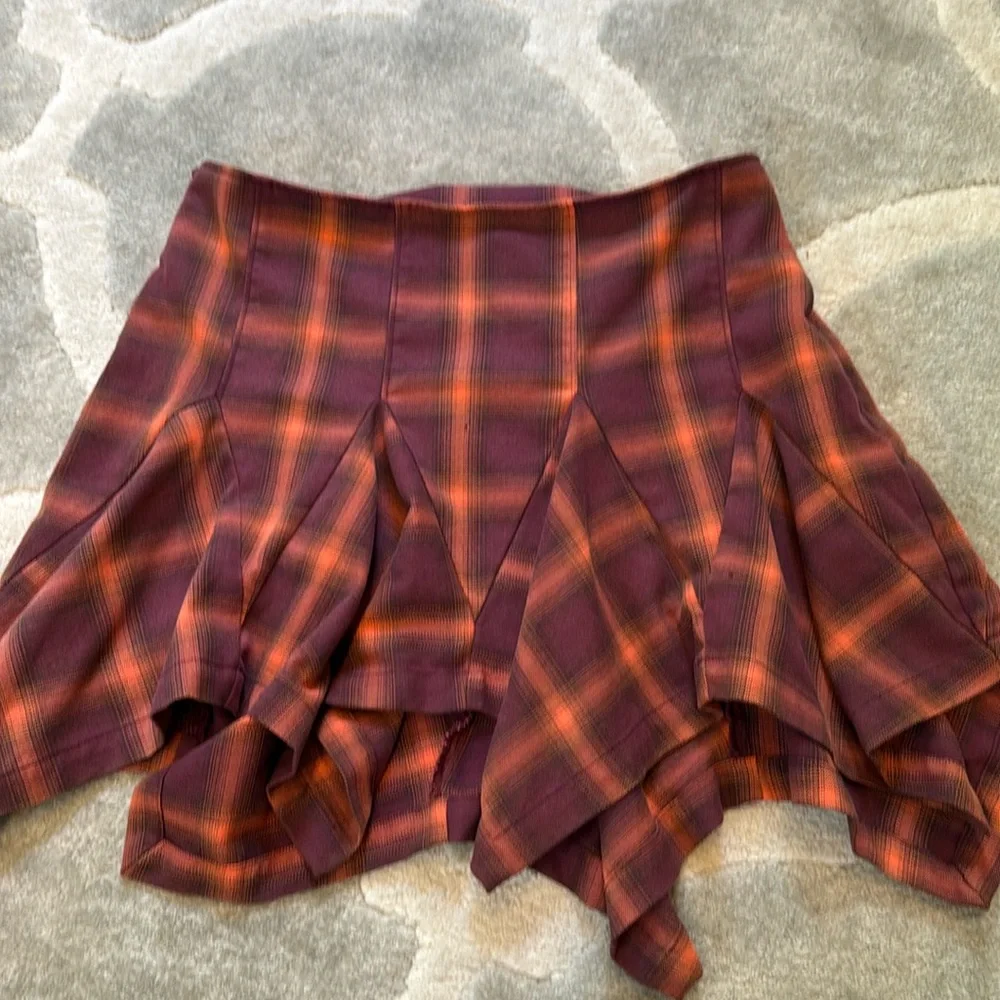 Free People skirt VGUC size L - Picture 1 of 6